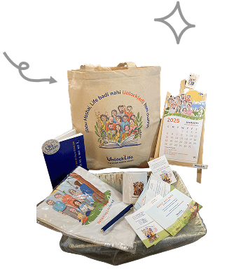 UnlockLife Gift Hamper