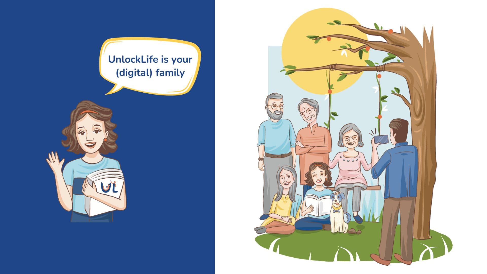 Mascot Family Thumbnail