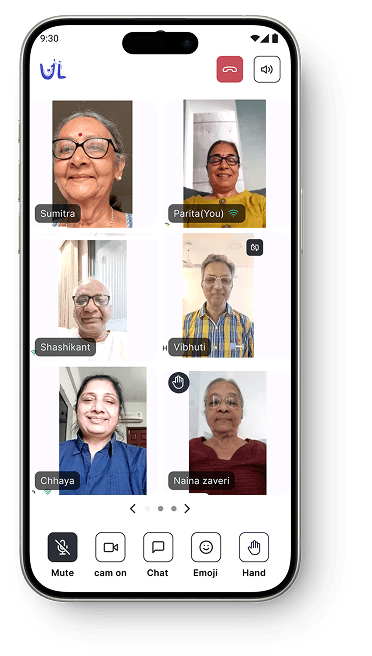 UnlockLife App Interface