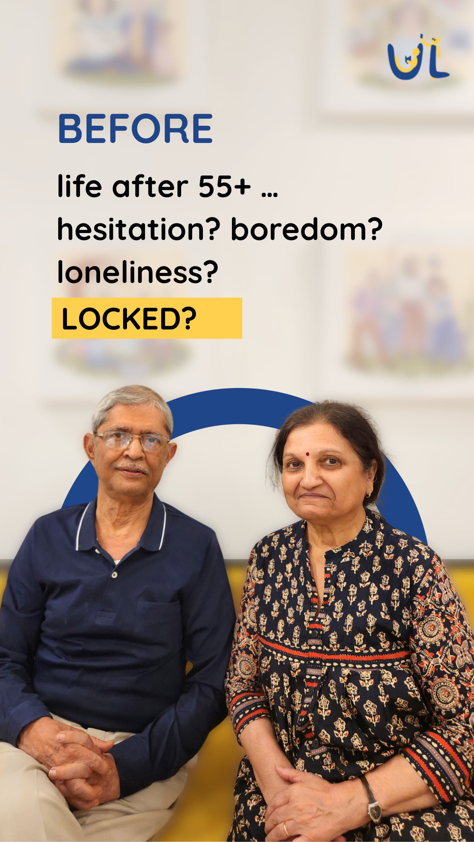 Before UnlockLife Buch family's story