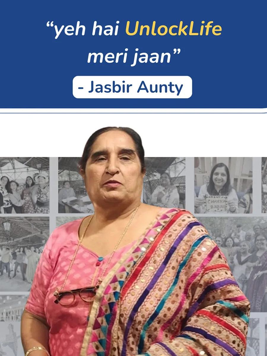 UnlockLife community story 6