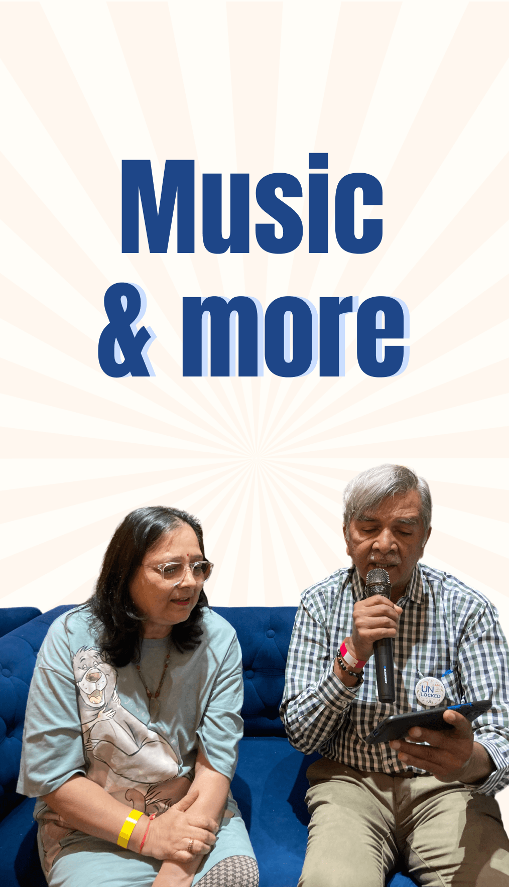 Offline Club Sneek Peek