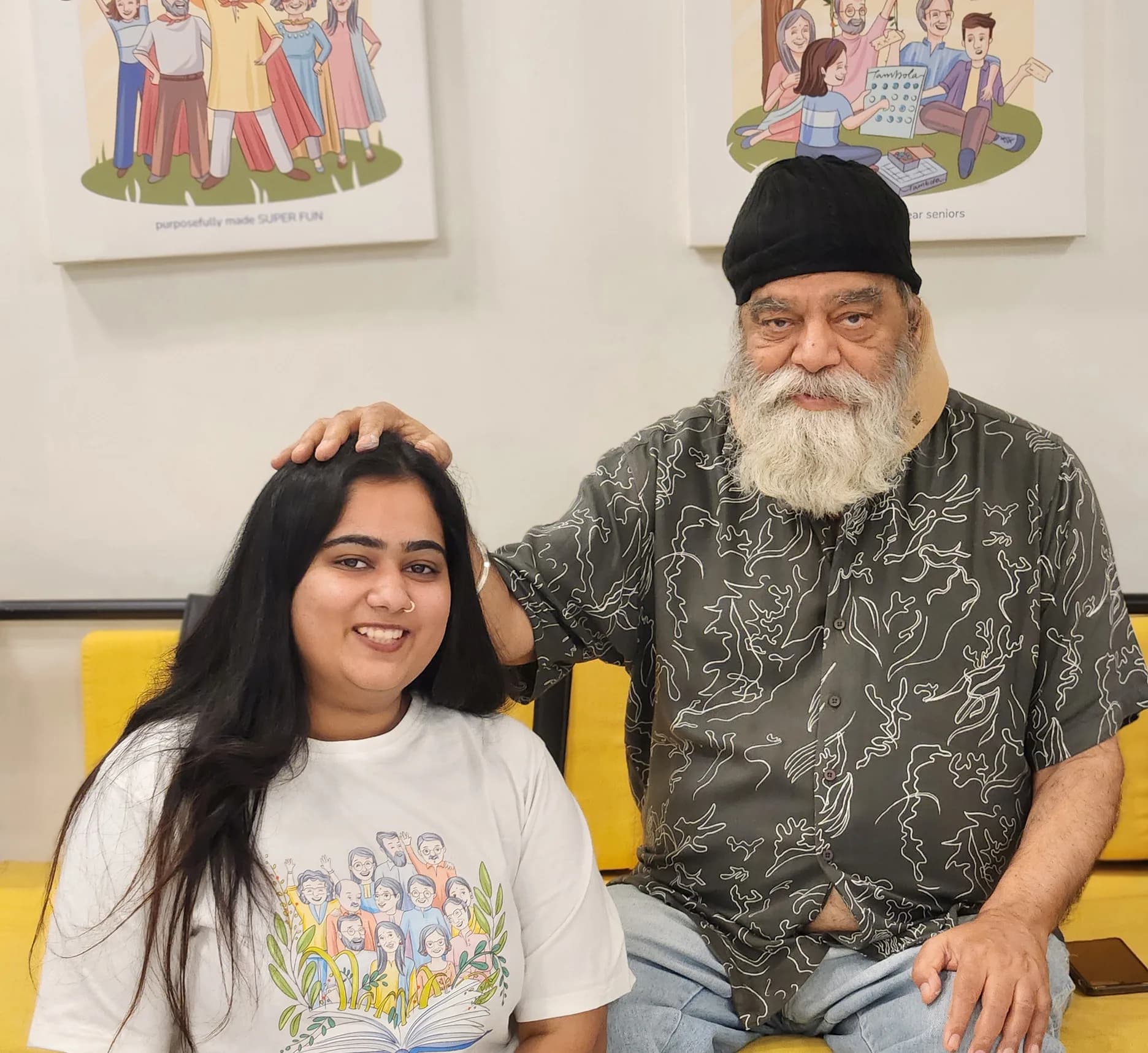 Positive psychology approach