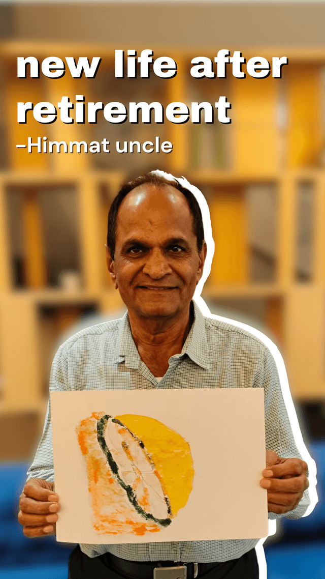 Himmat uncle's testimonial thumbnail