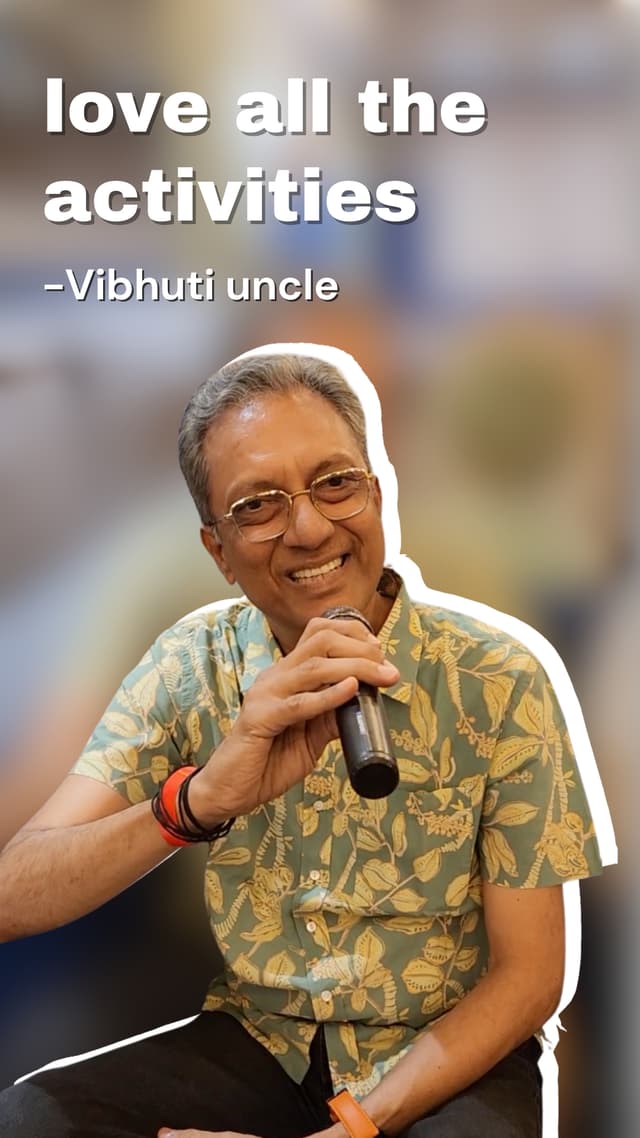 Vibhuti uncle's testimonial thumbnail